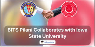BITS Pilani Collaborates with Iowa State University to Introduce Joint UG, PG Degree Programmes